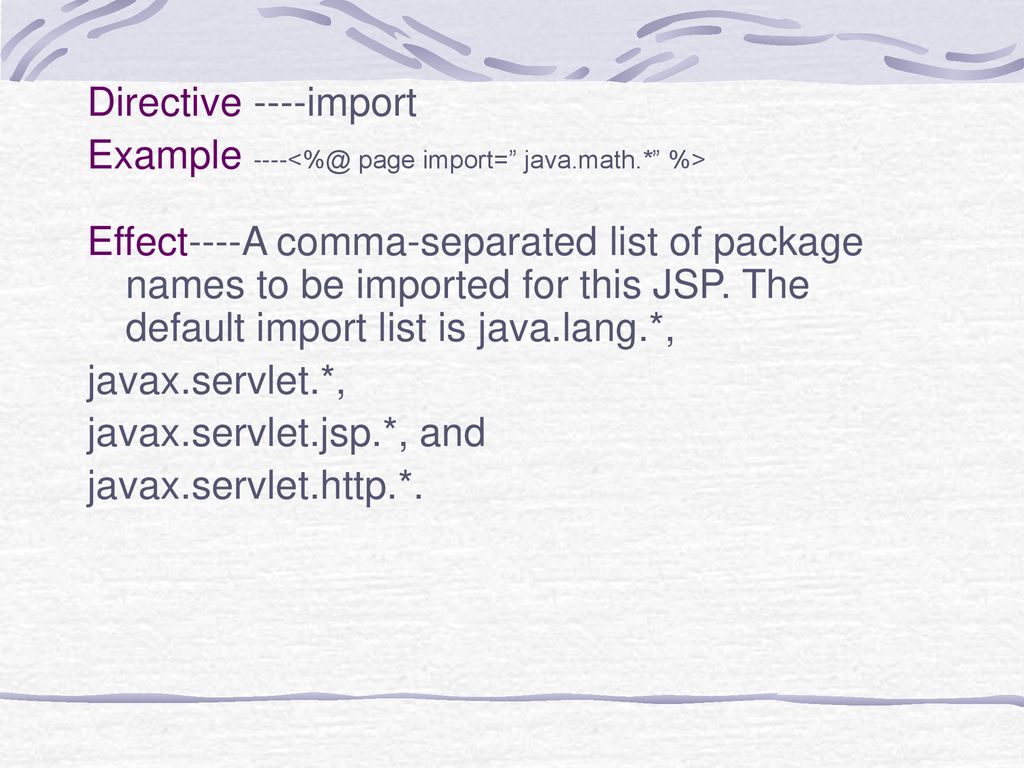 java-server-pages-ppt-download